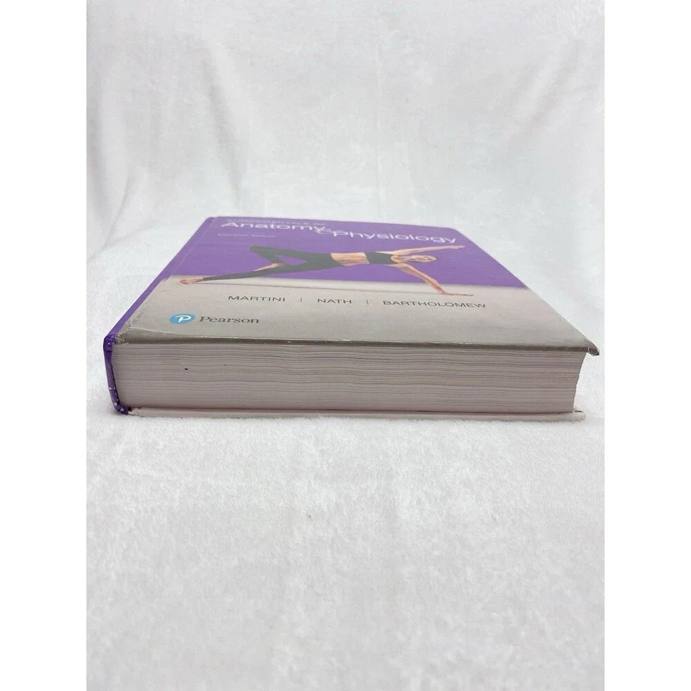 Fundamentals of Anatomy & Physiology 11th edition Book, Pearson